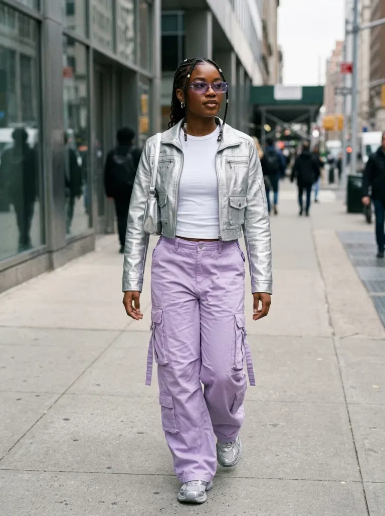 Futuristic Pop Muse