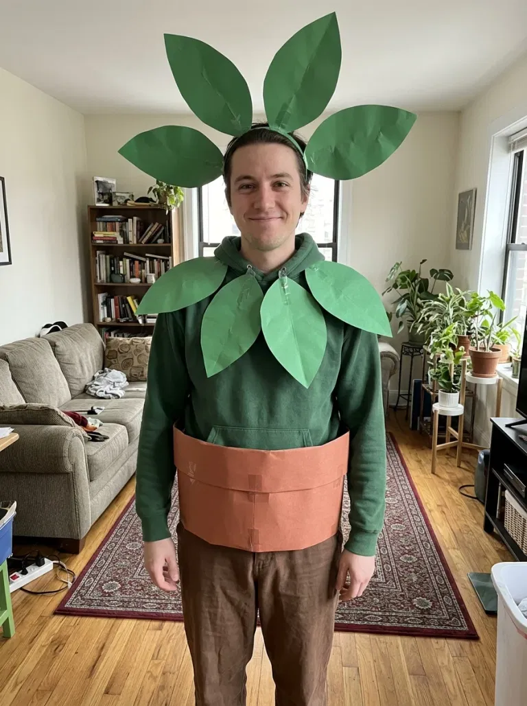 Potted Houseplant