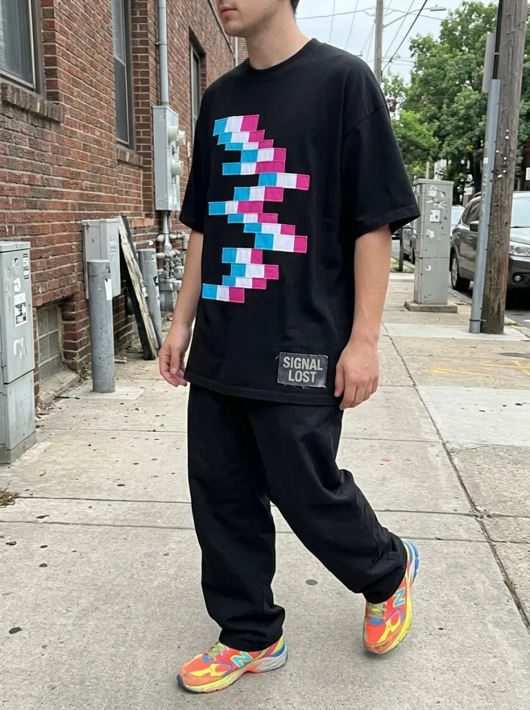Digital Glitch