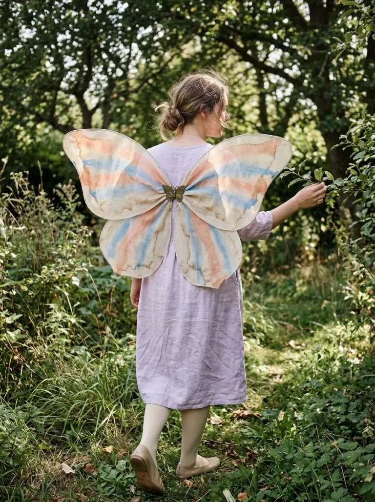 Watercolor Butterfly