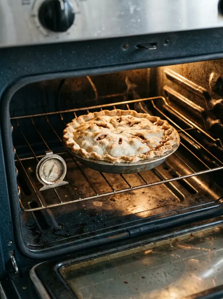 Start Hot, Then Lower the Heat