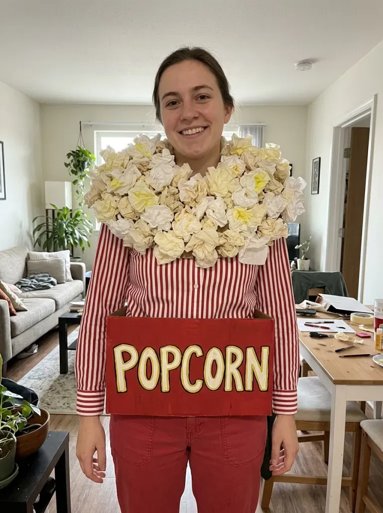 Movie-Theater Popcorn