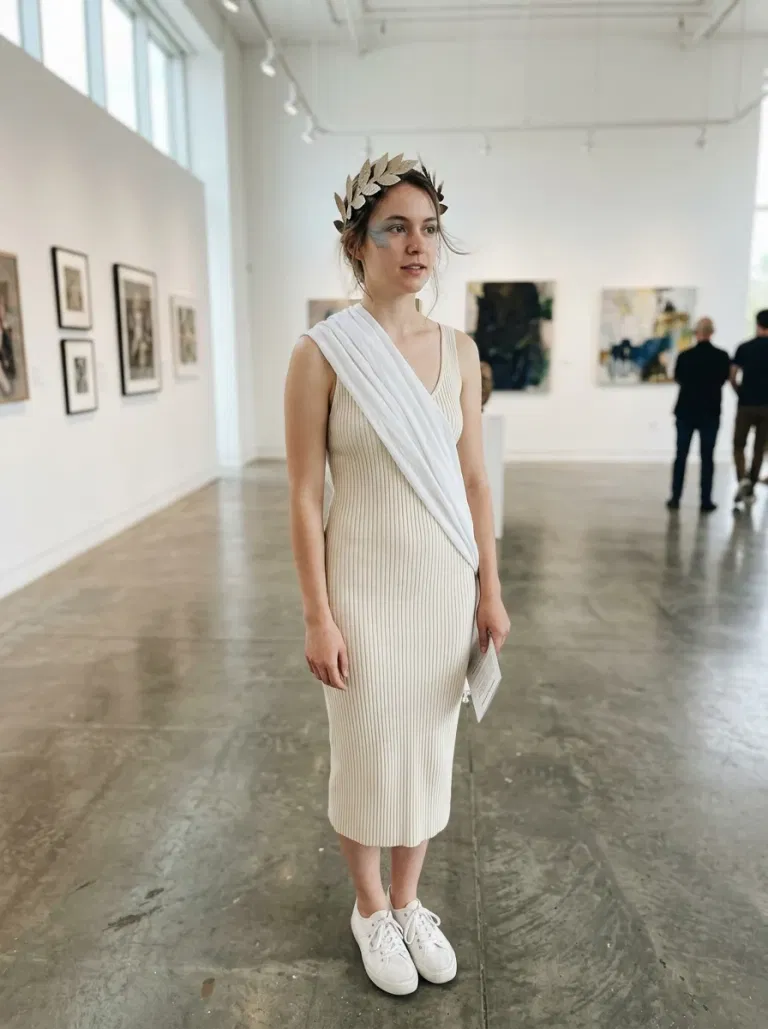 Sculptor’s Muse