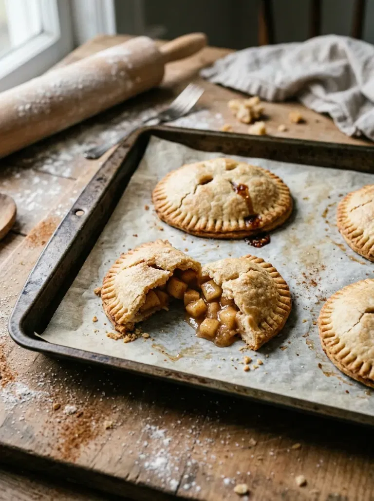 Apple Pie Hand Pockets