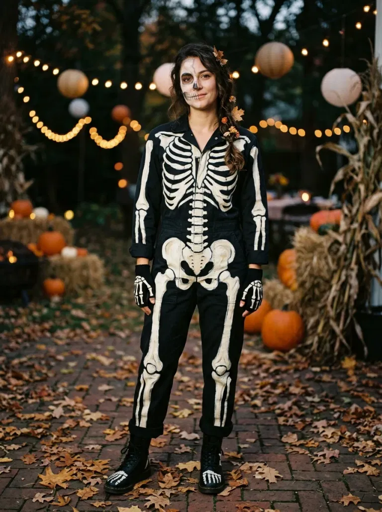 Daisy Chain Costume
