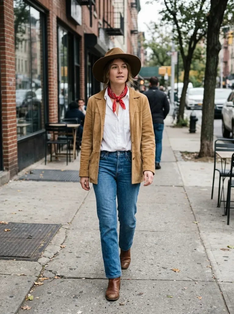 City Cowgirl