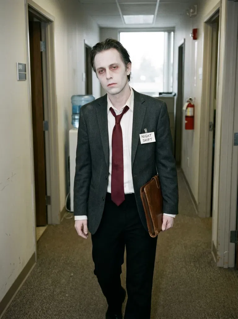 Corporate Vampire